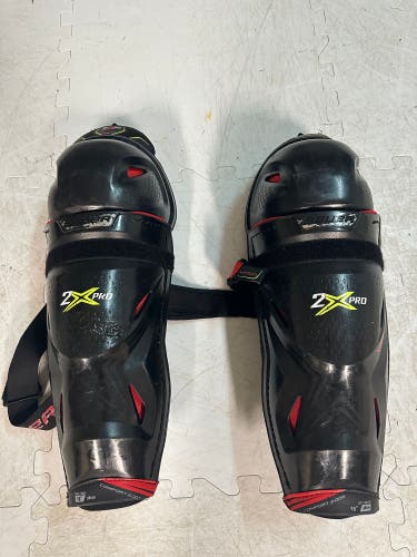 Bauer 2x Pro senior shin pads