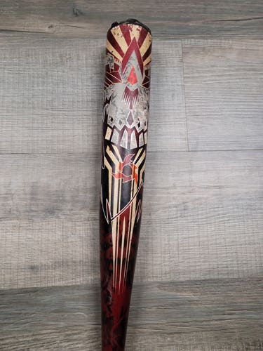 Used BBCOR Certified 2022 DeMarini Alloy Voodoo Bat (-3) 29 oz 32"