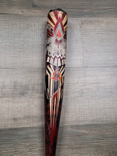 Used BBCOR Certified 2022 DeMarini Alloy Voodoo Bat (-3) 29 oz 32"