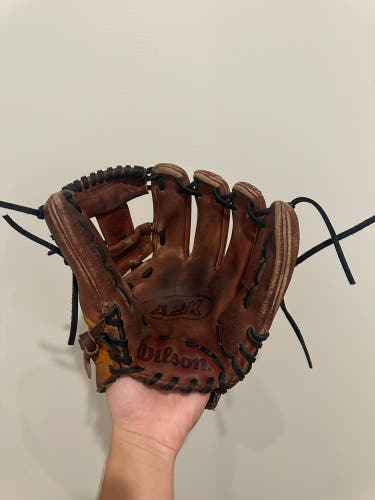 Wilson A2k Dp15 Full Relace And Recondition