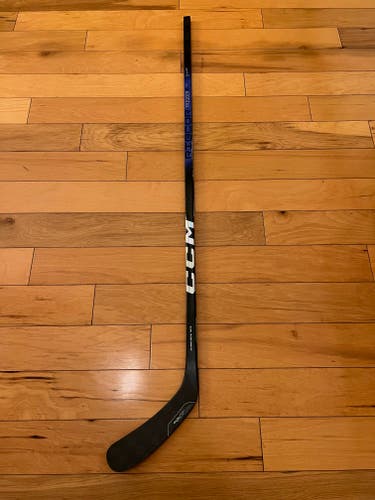 New CCM Ribcor Trigger 8 Pro Hockey Stick P29/75 Flex/Right Handed