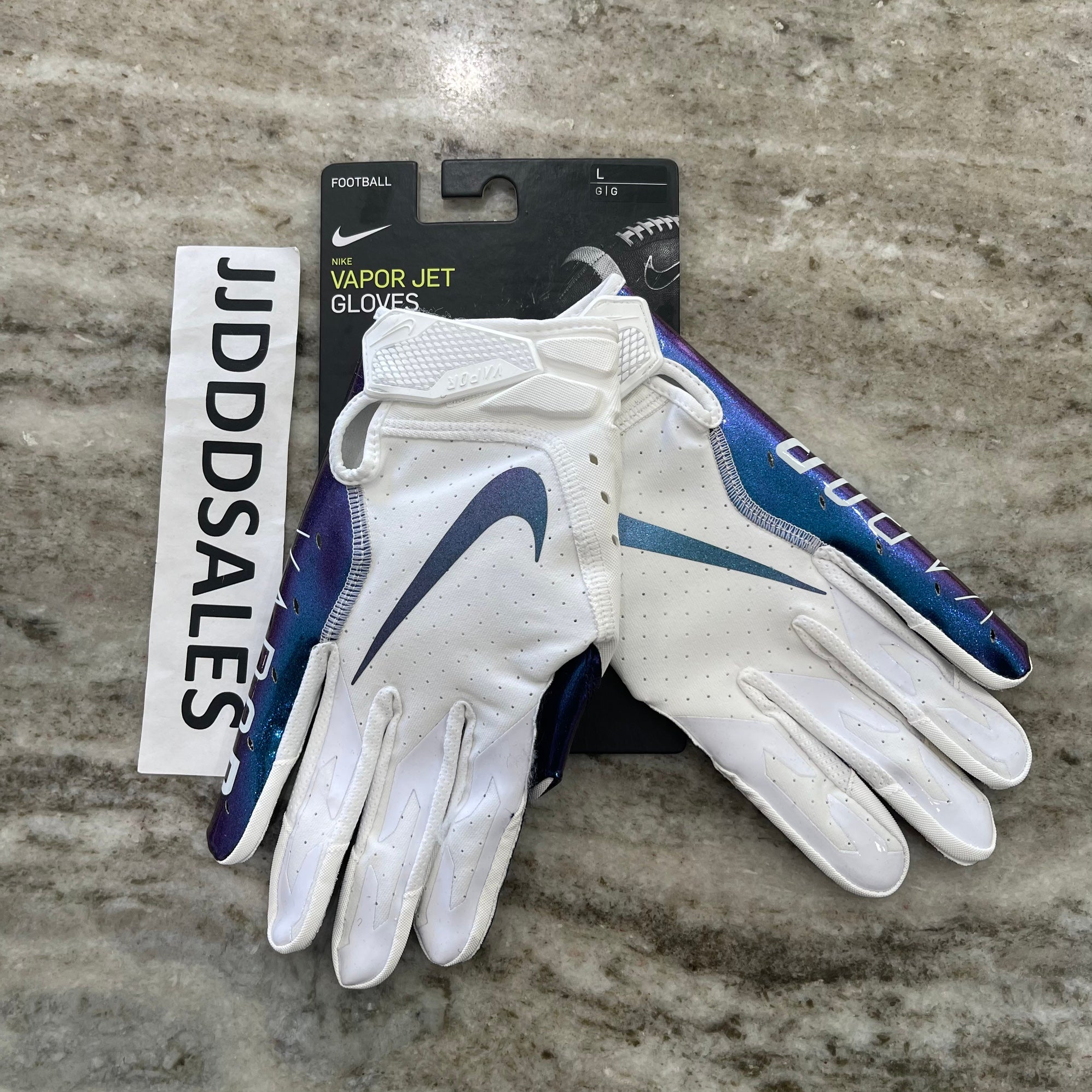 jordan vapor jet 6.0 gloves