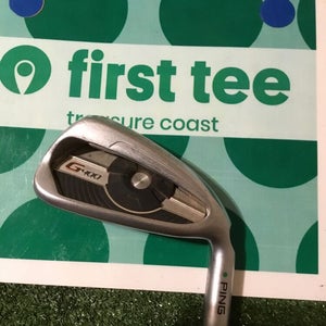 Ping G400 7 Iron Green Dot Stiff Regular SR Graphite Alta CB Graphite Shaft