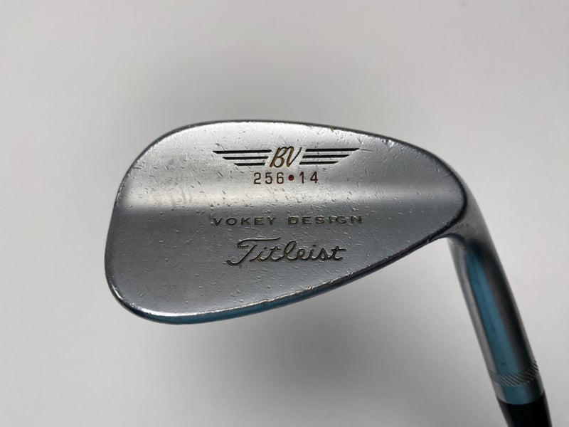 Titleist Vokey Chrome 200 56* 14 True Temper Dynamic Gold