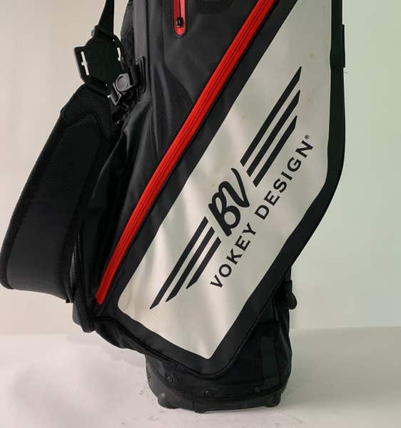 Titleist Vokey Design スタンドバッグ ブラック USED Titleist