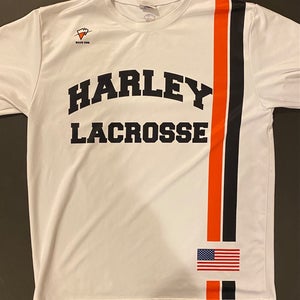 Harley Lacrosse Shirt (xl)