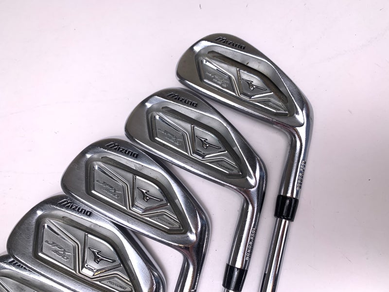 Mizuno JPX 850 Forged Iron Set 4 PW No 9 NS Pro 1150GH Tour