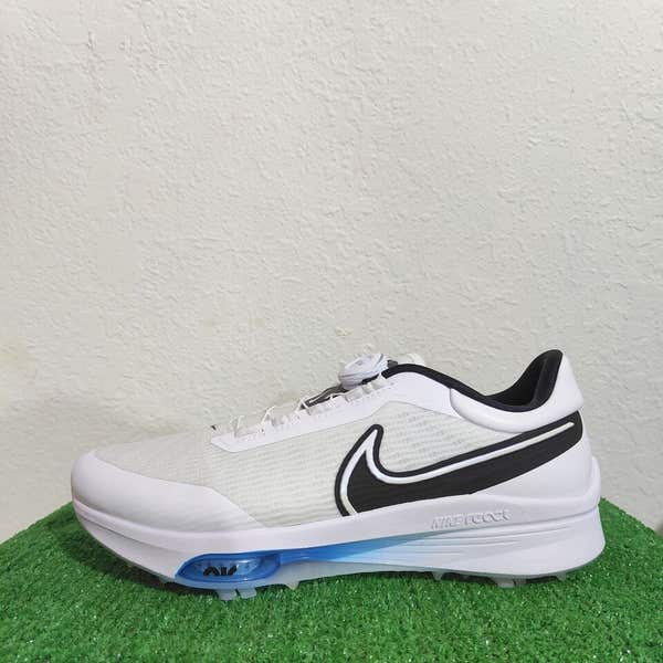 Nike Air Zoom Infinity Tour Next % Boa Golf Cleats DJ5590