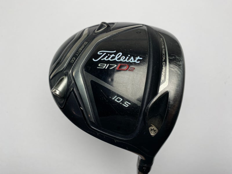 Titleist 917 D2 Driver 10.5* Mitsubishi Rayon Diamana Dialead x5ct