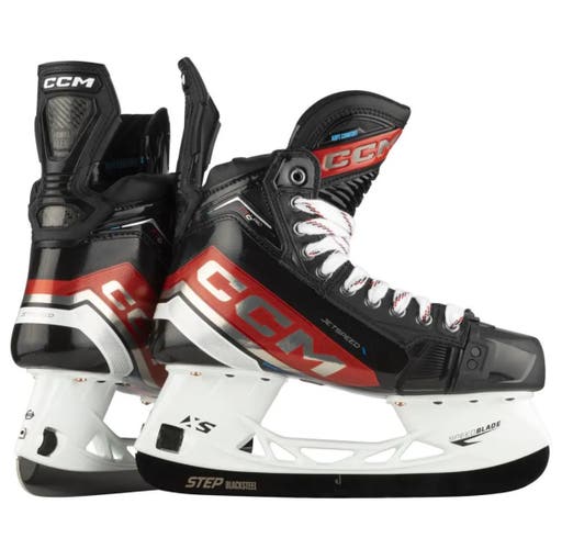 New Sr. CCM JetSpeed FT6 Pro Hockey Skates
