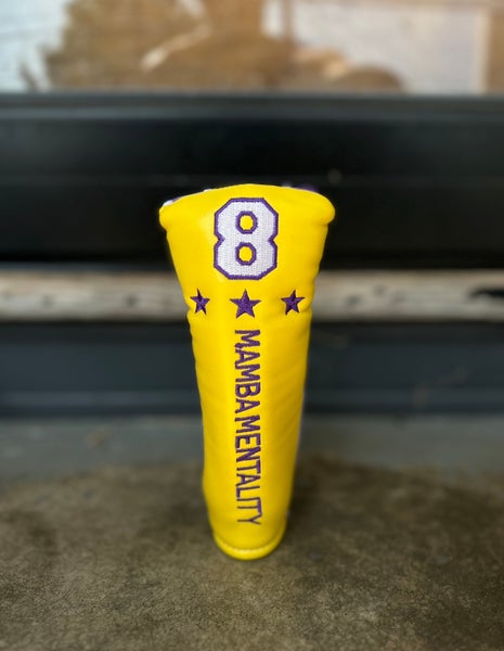 Kobe Putter Headcover