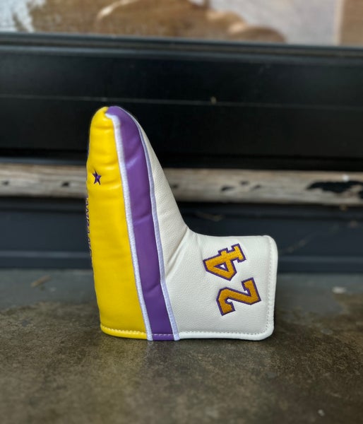 Kobe Putter Headcover