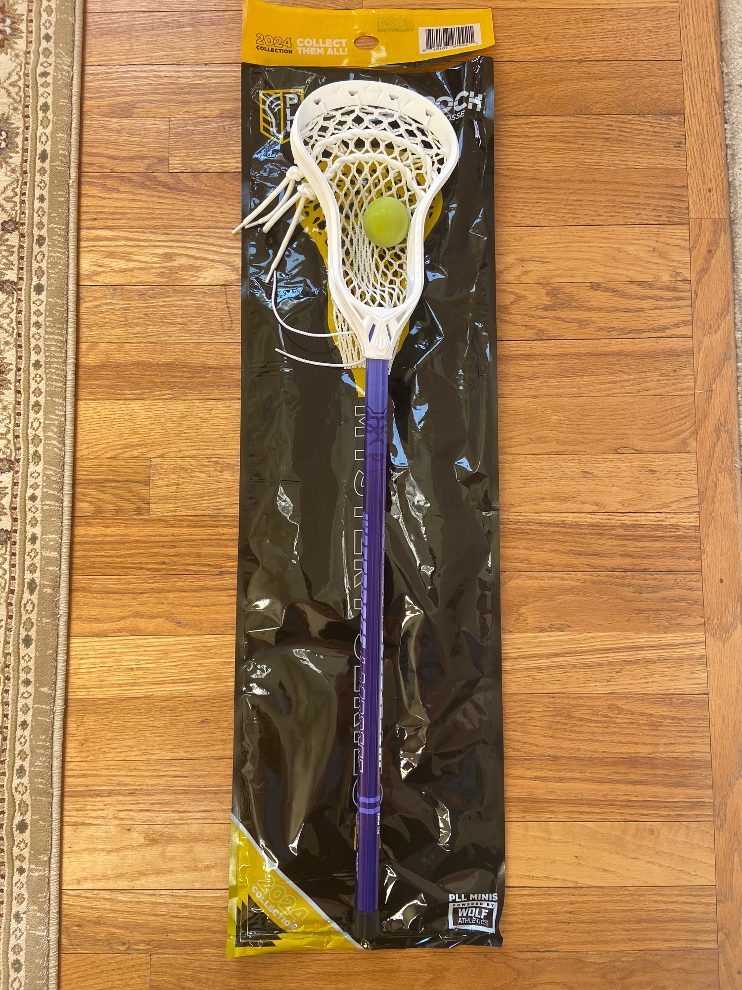 Canada - World Mini Lacrosse Stick - Epoch Lacrosse