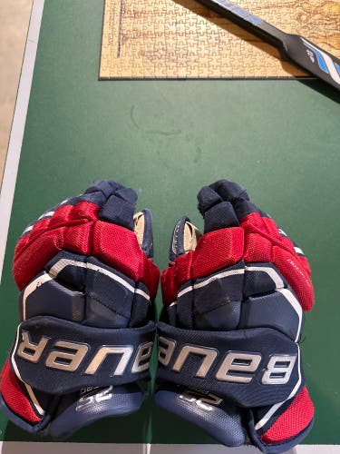 Bauer 13"  Supreme 2S Pro Gloves