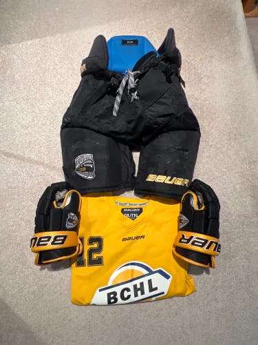 BCHL Express Set