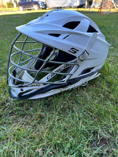 Used Cascade S Helmet