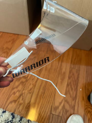 Used Warrior Goalie Neck Dangler