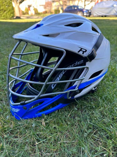 Used Cascade R Helmet