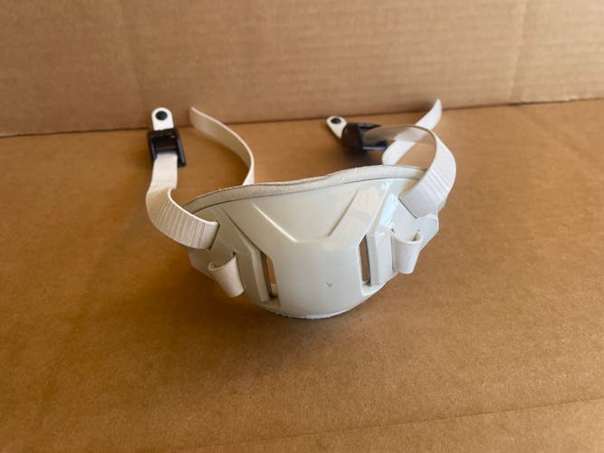 Riddell Hardcup Chinstrap for Speedflex Cam-Loc. (M)- Used