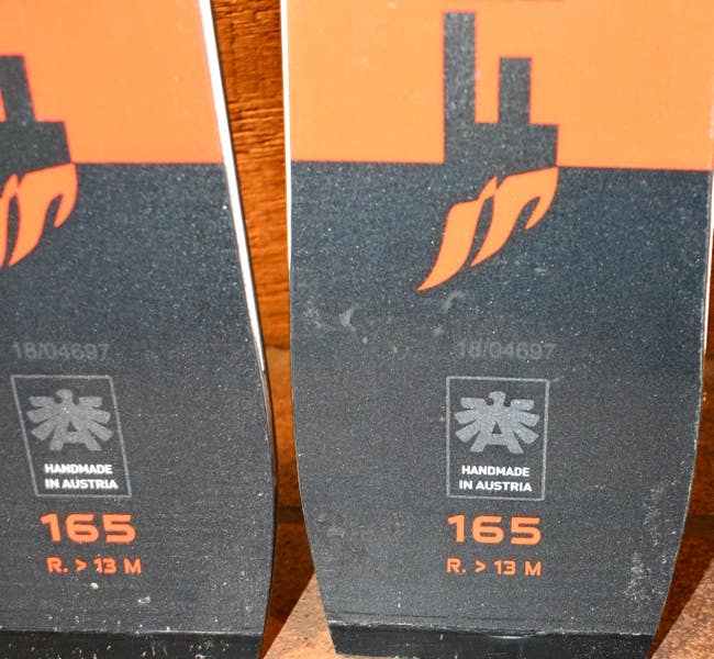 Blizzard SL 165 & Marker Race 18 slで行こう