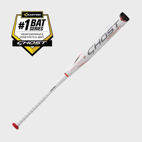 New 2022 Easton Composite Ghost Bat (-8) 25 oz 33"