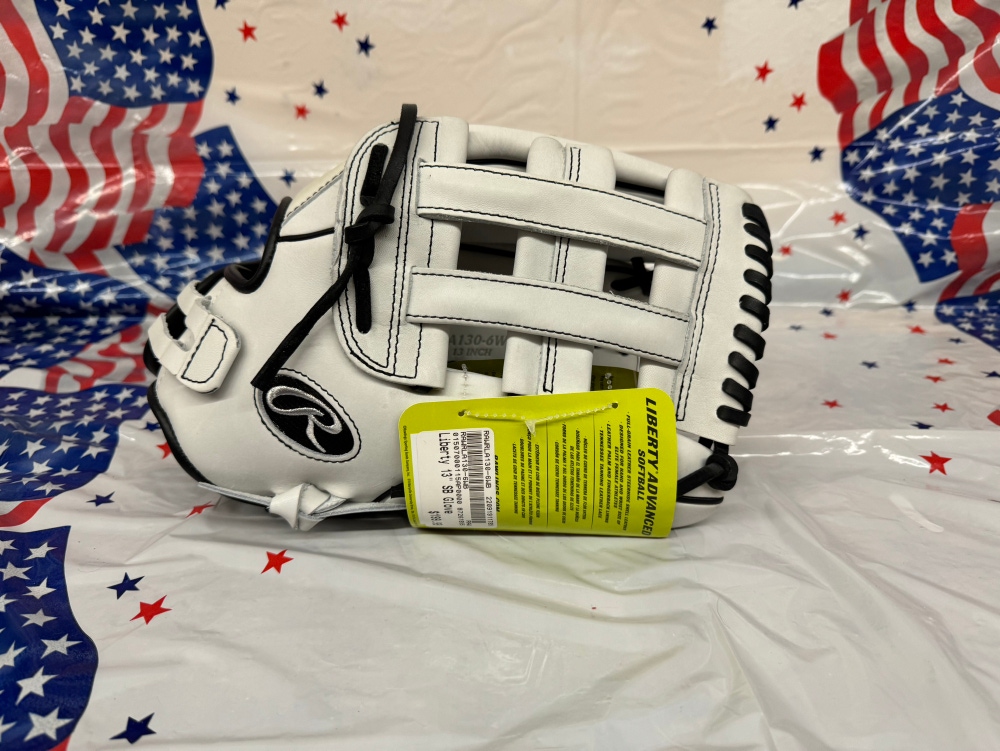 Rawlings 2021 Outfield 13" Liberty Advanced Softball Fastpitch Glove