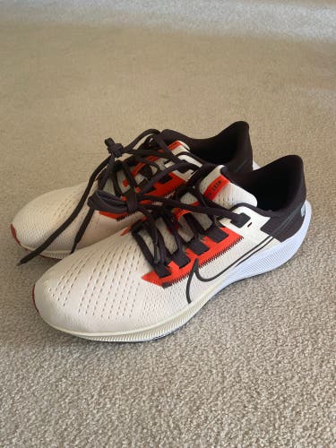 Nike Air Zoom Pegasus 38 Cleveland Browns Size 11