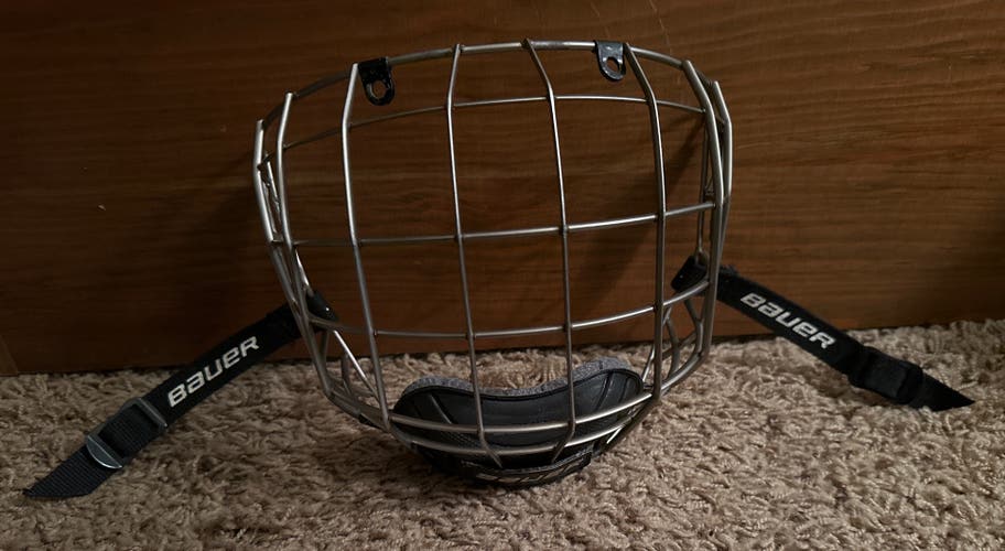 Bauer FM7500 Cage for Helmet (without Helmet)