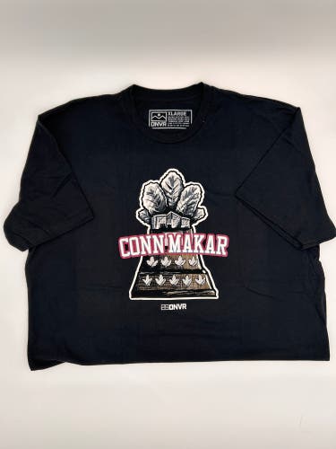 Conn Makar Colorado Avalanche T-Shirt