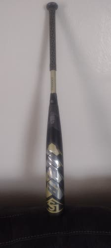 Used USSSA Certified Louisville Slugger Composite Meta Bat (-8) 23 oz 31"