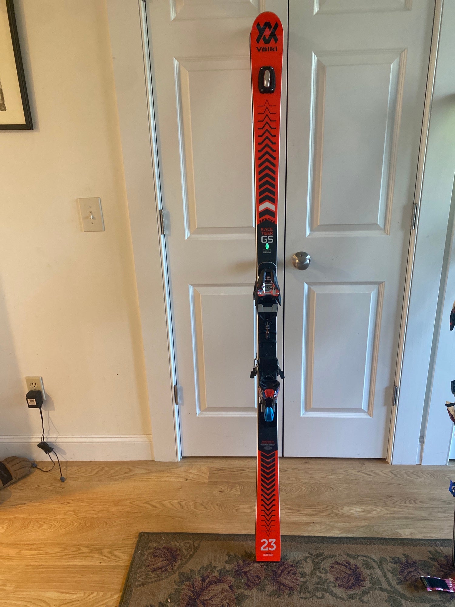 2020 Volkl GS Racetiger 23 meter 178 cm | SidelineSwap | Buy and