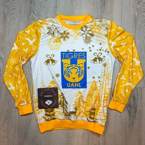 Tigres UANL Christmas Sweater