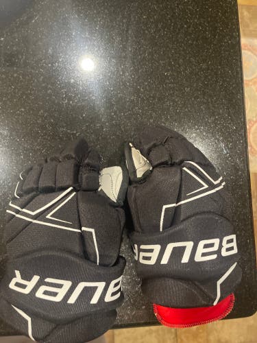 Bauer 11"  NSX Gloves