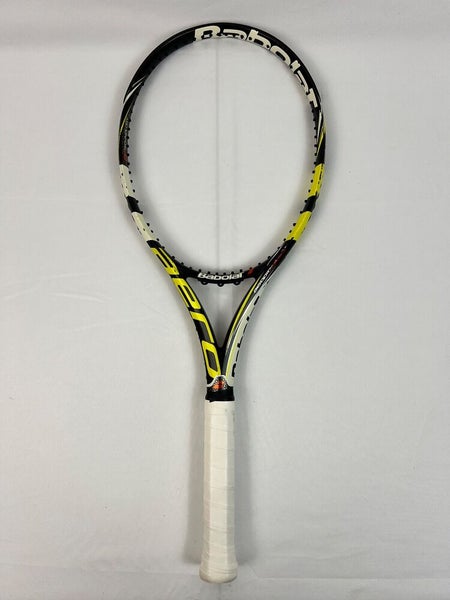 Babolat Pro Stock Aeropro Drive Plus Original 4 3 8 SidelineSwap