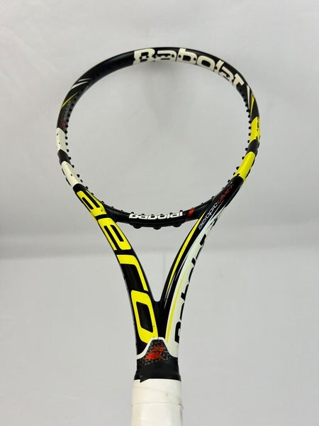 Babolat Pro Stock Aeropro Drive Plus Original, 4 3/8 | SidelineSwap