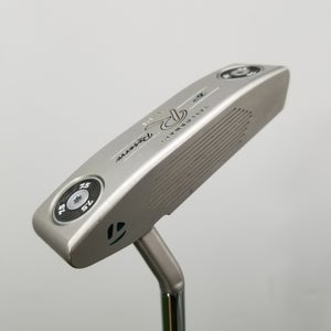 2023 TAYLORMADE TP RESERVE B13 PUTTER + HC 36.5" VERYGOOD
