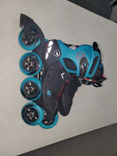 Used K2 VO2 s 100 pro Inline Skates Size 10