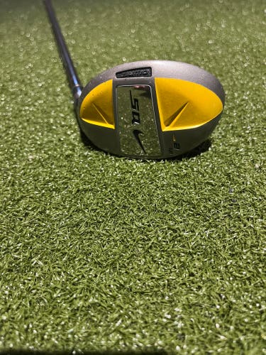 Nike SQ Sumo 2