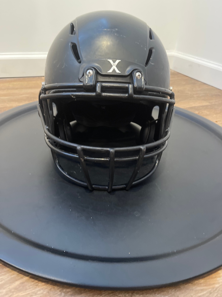 Used ADULT LARGE Xenith Football Helmet