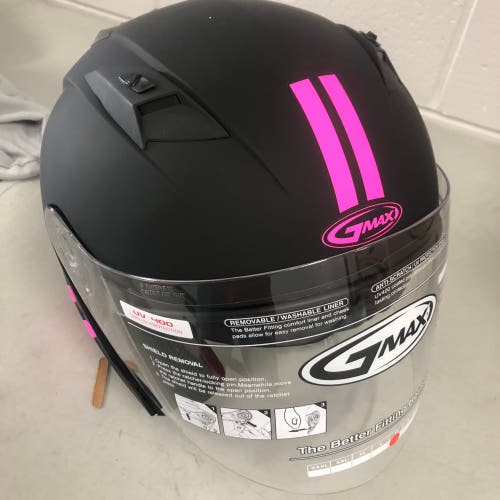 GMAX Safety helmet (women’s medium)