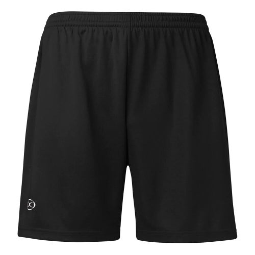 Xara Adult Unisex 2074 League Size Small Black Soccer Shorts NWT