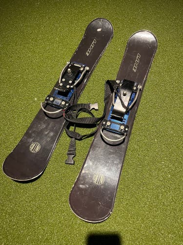 LINE Intro Skiboards