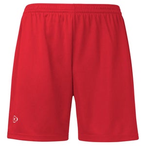 Xara Youth Unisex Fit 2074 League Scarlett Red Soccer Shorts NWT
