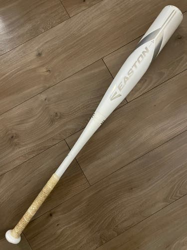 Easton Ghost X “Whiteout” USSSA Composite Baseball Bat 31/26 31” Drop -5
