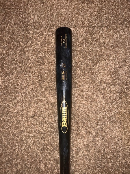 Used Baum Bat gold edition 33”/30oz