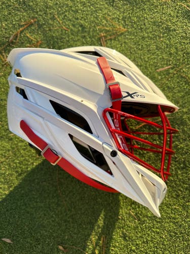 Lightly Used Cascade XRS Helmet