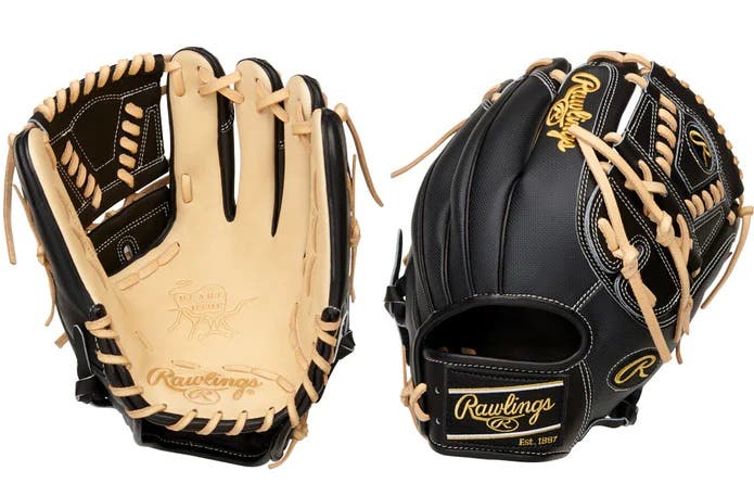 New 2023 Right Hand Throw Rawlings Heart of the Hide Baseball Glove 12"