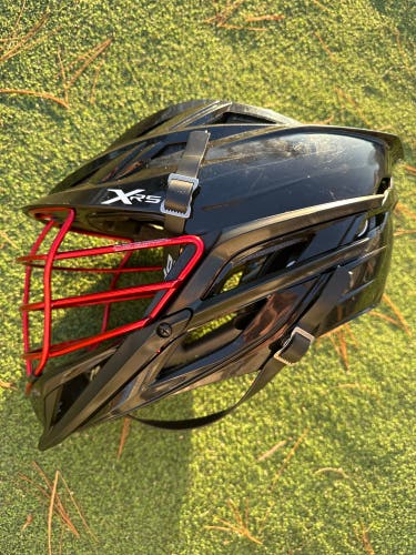 Like New Cascade XRS Helmet