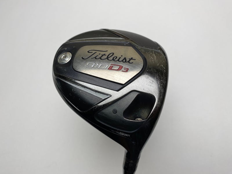 Titleist 910 D3 Driver 8.5* Mitsubishi Rayon Diamana Kai'li 65 65g Stiff RH