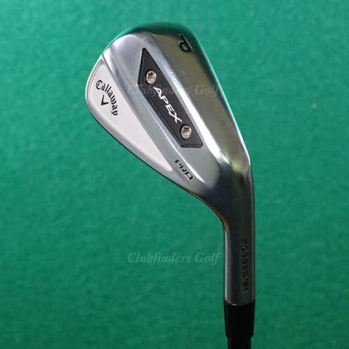 Callaway Apex Pro Forged '24 PW Pitching Wedge Mitsubishi MMT 105 Graphite TX